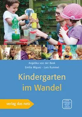 von der Beek |  Kindergarten im Wandel | Sonstiges |  Sack Fachmedien