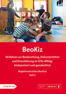 Senatsverwaltung für Bildung |  BeoKiz | Buch |  Sack Fachmedien