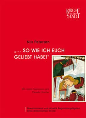 Petersen |  "... so wie ich Euch geliebt habe!" | Buch |  Sack Fachmedien