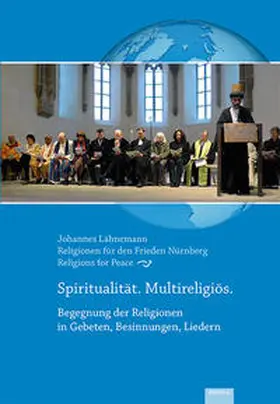 Lähnemann |  Spiritualität. Multireligiös. | Buch |  Sack Fachmedien