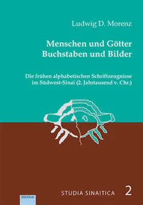 Morenz |  Menschen und Götter. Buchstaben und Bilder | Buch |  Sack Fachmedien