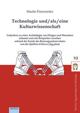 Fitzenreiter |  Technologie und / als / eine Kulturwissenschaft | Buch |  Sack Fachmedien