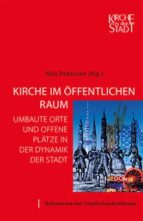 Petersen |  Kirche im öffentlichen Raum | Buch |  Sack Fachmedien