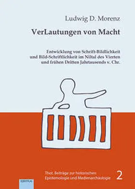 Morenz | VerLautungen von Macht | Buch | 978-3-86893-347-5 | sack.de