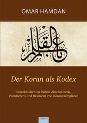 Hamdan |  Der Koran als Kodex | Buch |  Sack Fachmedien