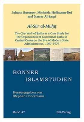 Buessow / Hoffmann-Ruf / Al-Saqri |  Al-Sur al-Mu?i? | Buch |  Sack Fachmedien