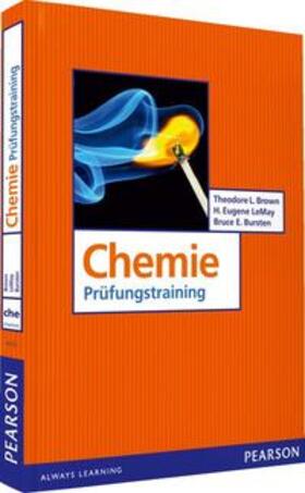 Brown / LeMay / Bursten |  Übungsbuch Chemie | Buch |  Sack Fachmedien