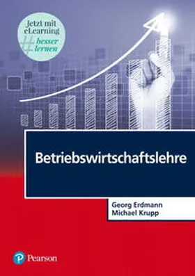 Erdmann / Krupp |  Betriebswirtschaftslehre | Buch |  Sack Fachmedien