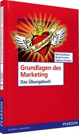 Franken / Schellhase |  Grundlagen des Marketing- Das Übungsbuch | Buch |  Sack Fachmedien