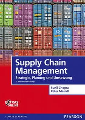 Chopra / Meindl |  Supply Chain Management | Buch |  Sack Fachmedien