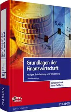 Berk / DeMarzo |  Grundlagen der Finanzwirtschaft | Buch |  Sack Fachmedien