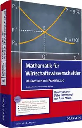 Sydsaeter / Hammond |  Mathematik für Wirtschaftswissenschaftler | Buch |  Sack Fachmedien