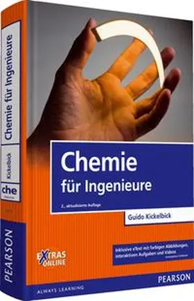 Kickelbick |  Chemie für Ingenieure | Buch |  Sack Fachmedien