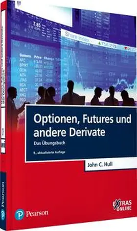 Hull |  Optionen, Futures und andere Derivate - Das Übungsbuch | Buch |  Sack Fachmedien