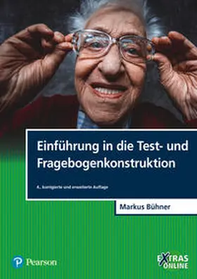 Bühner |  Einführung in die Test- und Fragebogenkonstruktion | Buch |  Sack Fachmedien