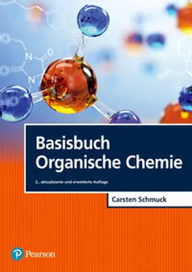 Schmuck |  Basisbuch Organische Chemie | Buch |  Sack Fachmedien