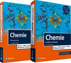 Brown / LeMay / Bursten |  VP Chemie - Studieren kompakt | Buch |  Sack Fachmedien