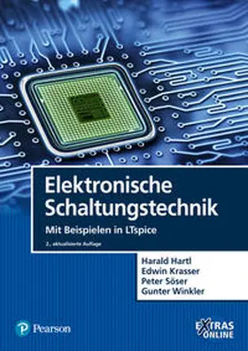 Hartl / Krasser / Söser |  Elektronische Schaltungstechnik | Buch |  Sack Fachmedien