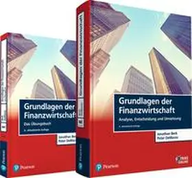 Berk / DeMarzo |  Value Pack Grundlagen der Finanzwirtschaft | Buch |  Sack Fachmedien