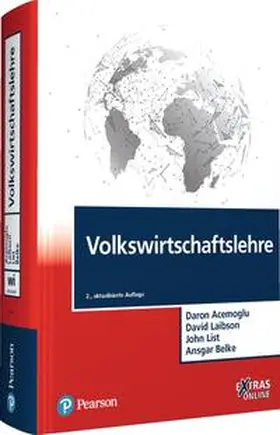 Acemoglu / Laibson / List |  Volkswirtschaftslehre | Buch |  Sack Fachmedien