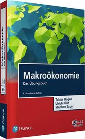 Hagen / Klüh / Sauer |  Makroökonomie - Das Übungsbuch | Buch |  Sack Fachmedien