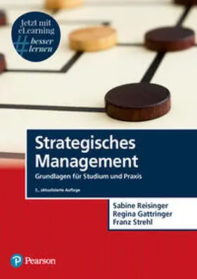 Reisinger / Gattringer / Strehl |  Strategisches Management | Buch |  Sack Fachmedien