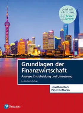 Berk / DeMarzo |  Grundlagen der Finanzwirtschaft | Buch |  Sack Fachmedien