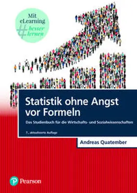 Quatember |  Statistik ohne Angst vor Formeln | Buch |  Sack Fachmedien