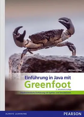 Kölling |  Einführung in Java mit Greenfoot | Buch |  Sack Fachmedien