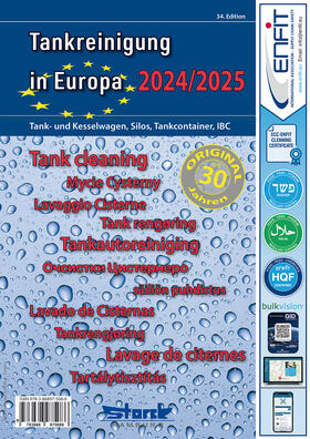  Tankreinigung in Europa 2023/2024 | Buch |  Sack Fachmedien