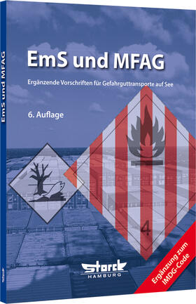 ecomed-Storck GmbH |  EmS und MFAG | Buch |  Sack Fachmedien