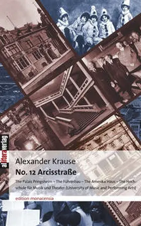 Kraus |  No. 12 Arcisstraße | Buch |  Sack Fachmedien