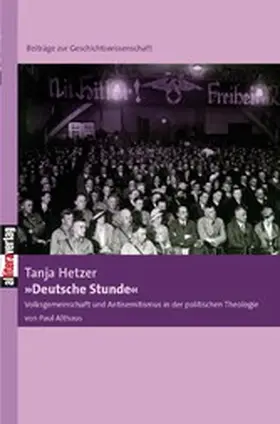 Hetzer / Piper |  "Deutsche Stunde" | eBook | Sack Fachmedien