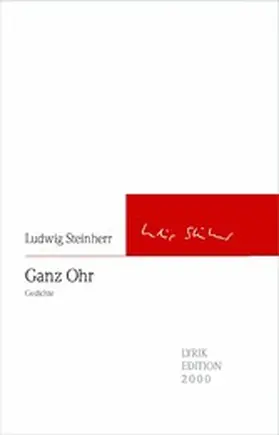 Steinherr |  Ganz Ohr | eBook | Sack Fachmedien