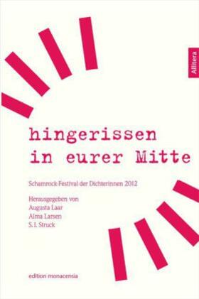 Laar / Larsen / Struck |  hingerissen in eurer Mitte | Buch |  Sack Fachmedien