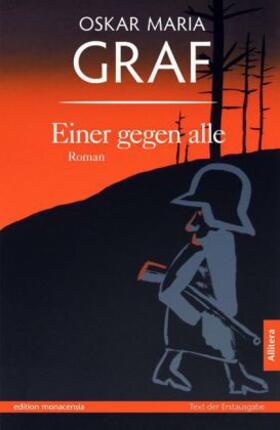 Graf |  Einer gegen alle | Buch |  Sack Fachmedien