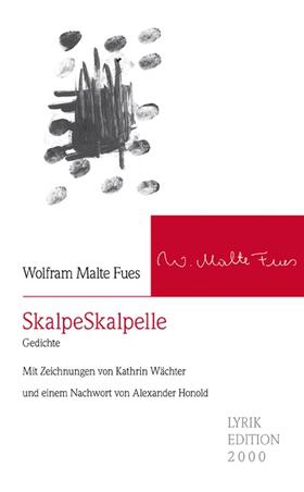 Fues |  SkalpeSkalpelle | Buch |  Sack Fachmedien