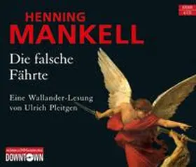 Mankell |  Die falsche Fährte | Sonstiges |  Sack Fachmedien