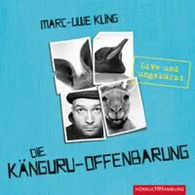 Kling |  Die Känguru-Offenbarung | Sonstiges |  Sack Fachmedien