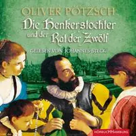 Pötzsch |  Die Henkerstochter und der Rat der Zwölf (Die Henkerstochter-Saga 7) | Sonstiges |  Sack Fachmedien