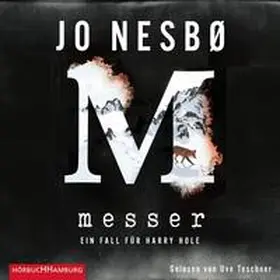 Nesbø |  Messer (Ein Harry-Hole-Krimi 12) | Sonstiges |  Sack Fachmedien