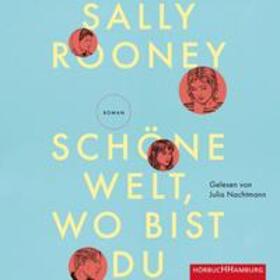 Rooney |  Schöne Welt, wo bist du | Sonstiges |  Sack Fachmedien