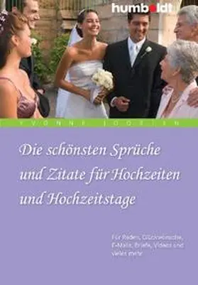 Joosten |  Zur Hochzeit | Buch |  Sack Fachmedien