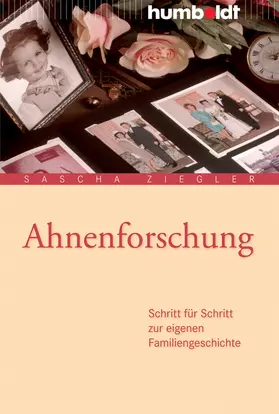 Ziegler |  Ahnenforschung | Buch |  Sack Fachmedien