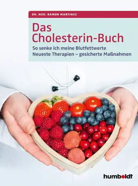 Martinez |  Das Cholesterin-Buch | eBook | Sack Fachmedien