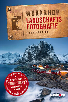 Allrich |  Workshop Landschaftsfotografie | Buch |  Sack Fachmedien