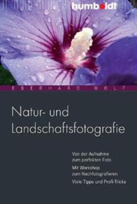 Wolf |  Wolf, E: Natur- und Landschaftsfotografie | Buch |  Sack Fachmedien