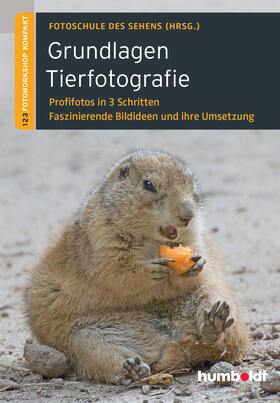 Uhl / Walther-Uhl |  Grundlagen Tierfotografie | Buch |  Sack Fachmedien