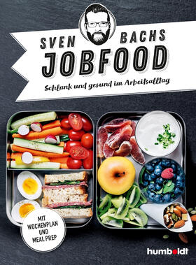 Bach |  Sven Bachs Jobfood | Buch |  Sack Fachmedien