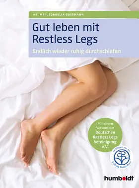 Goesmann |  Gut leben mit Restless Legs | Buch |  Sack Fachmedien